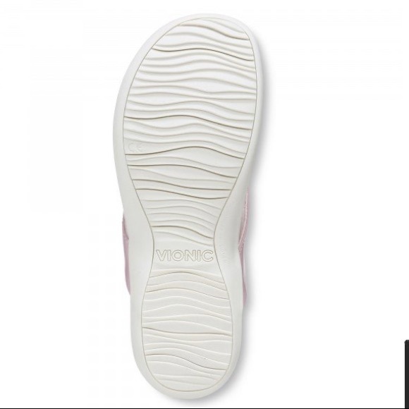 Vionic BELLA TOE POST SANDAL - Picture 3 of 6